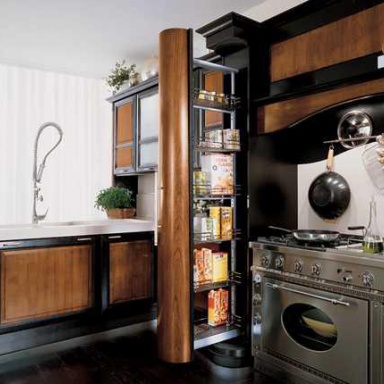 Kitchen furniture kitchen) Grand Chef 52