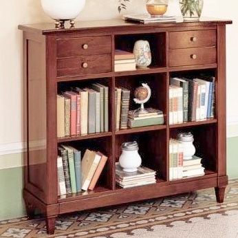 Bookcase C705