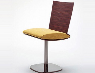 Chair without armrests, Ublo - Roche Bobois