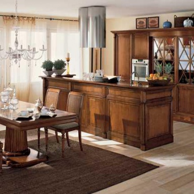 Kitchen (kitchen set) Canova 11