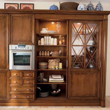 Kitchen (kitchen set) Canova 11