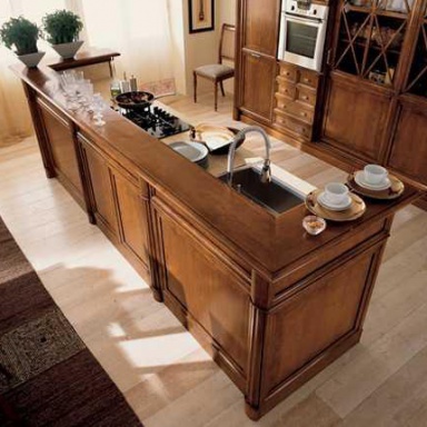 Kitchen (kitchen set) Canova 11