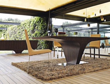 Dining room (dining set), Vertigo - Roche Bobois