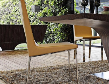 Chair without armrests, Vertigo - Roche Bobois