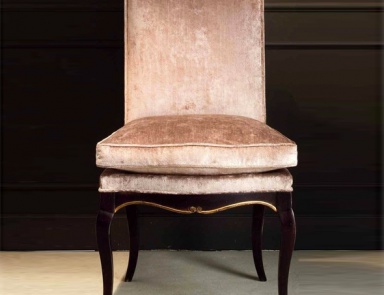 Chair in fabric, Volubilis - Roche Bobois