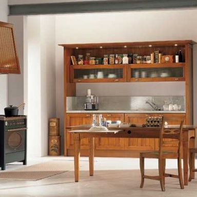 Kitchen Uvafragola & Uvaspina