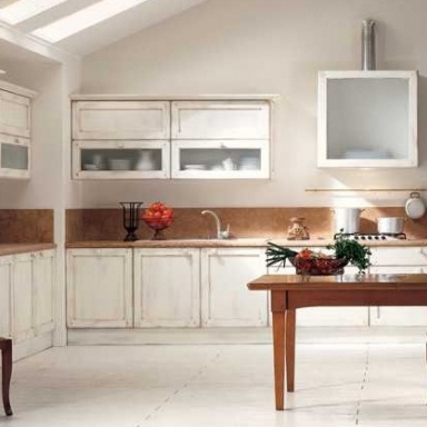 Kitchen Uvafragola & Uvaspina