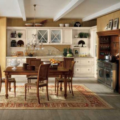 Kitchen (kitchen set) Canova 48