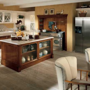 Kitchen (kitchen set) Canova 48