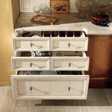 Kitchen (kitchen set) Canova 48