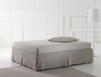 Bed Sommier major, Orizzonti