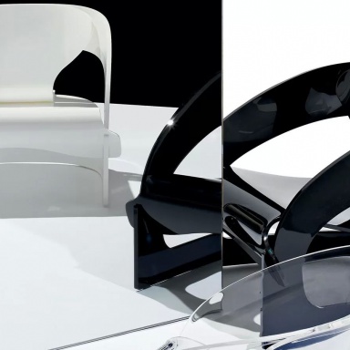 Armchair Poltrona Joe Colombo