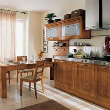 Kitchen (kitchen set) Somelier 202