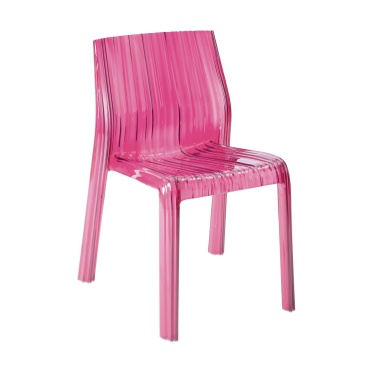 The Frilly Chair