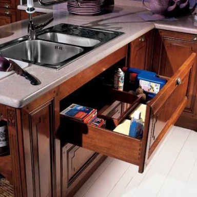 Kitchen (kitchen set) Fiocco di Seta 13