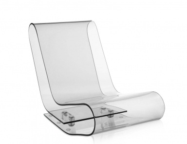 The LPC chair, Kartell