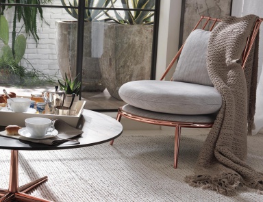 Chair low lying Aurora, Cantori