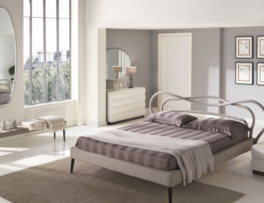 Coco double bed, Cantori