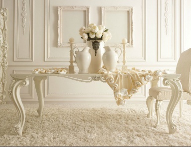 Dining table, Giusti Portos