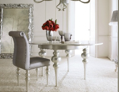 Dining table, Giusti Portos