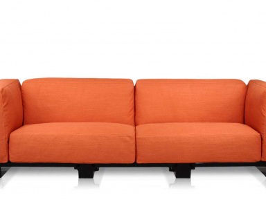 Pop Duo Sofa, Kartell
