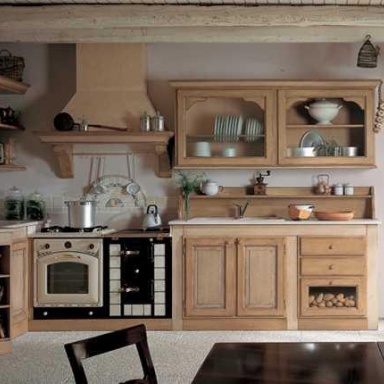 Kitchen (kitchen set) Fiori di Campo 26