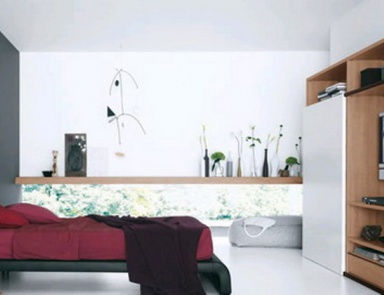 Bedroom (Suite bedroom), Novamobili