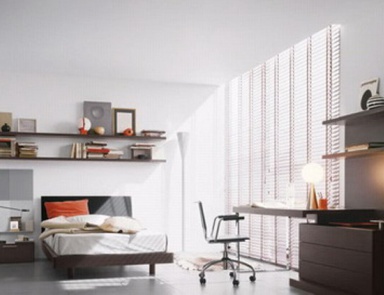 Bedroom (Suite bedroom), Novamobili