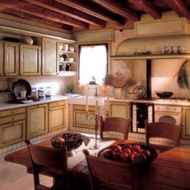 Kitchen furniture kitchen) Fiori di Campo 43
