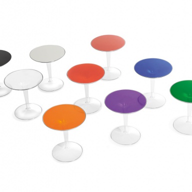 Coffee table tip top