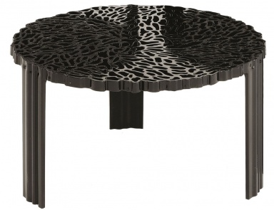 Coffee table t-table by Kartell