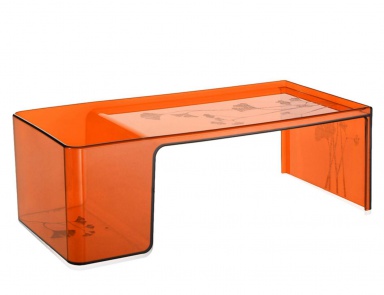 Usame coffee table, Kartell
