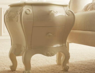 Bedside table, Giusti Portos