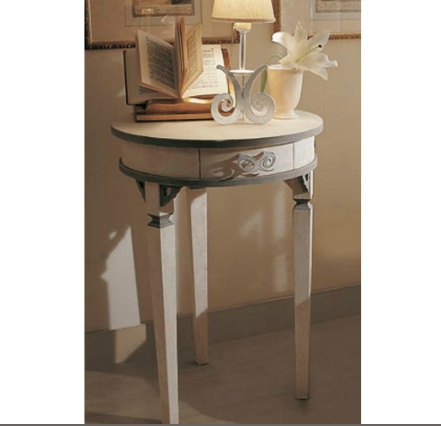 Bedside table, Giusti Portos - Luxury furniture MR