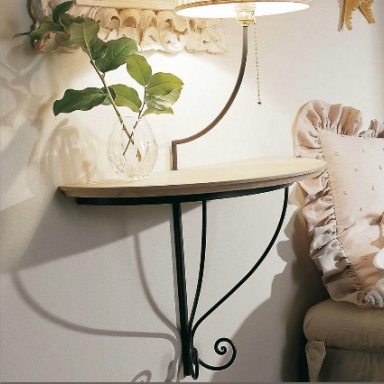 Bedside shelf Giusti Portos