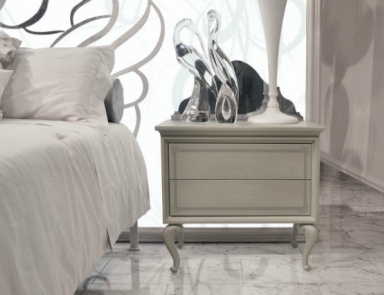 Bedside table, Giusti Portos