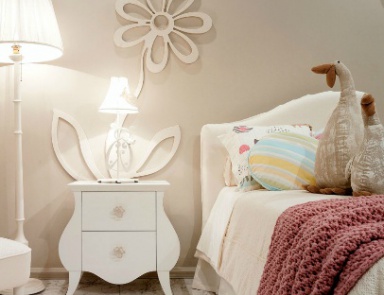 Bedside table, Giusti Portos