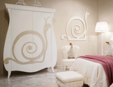 Wardrobe, Giusti Portos