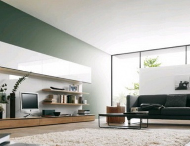 Modular system for TV, Novamobili