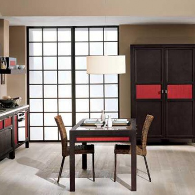 Kitchen (kitchen set) Shogun 206