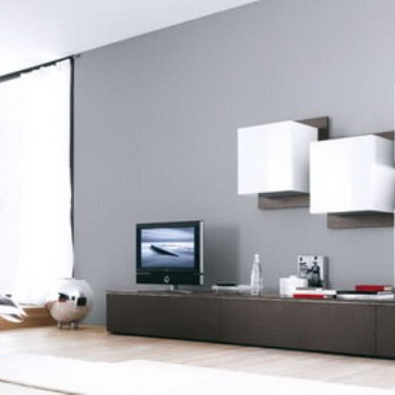 Modular system for TV Novamobili