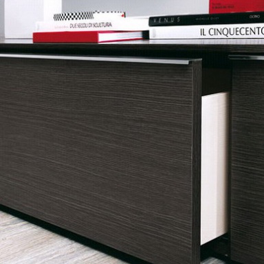 Modular system for TV Novamobili