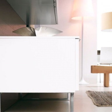 Modular system for TV Novamobili