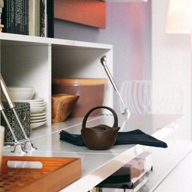 Modular system for TV Novamobili