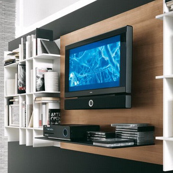 Modular system for TV Novamobili