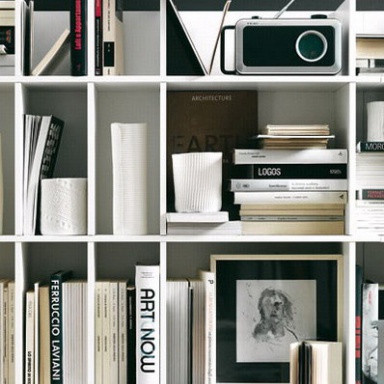 Modular system for TV Novamobili