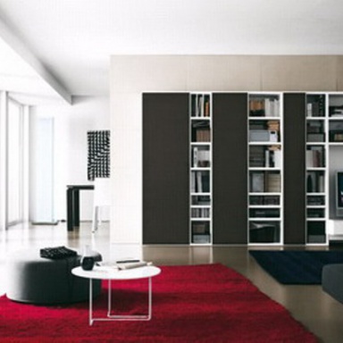 Modular system for TV Novamobili