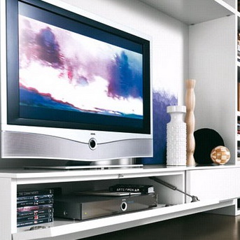 Modular system for TV Novamobili