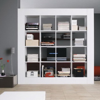 Modular storage system
