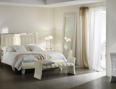 Richard double bed, Cantori